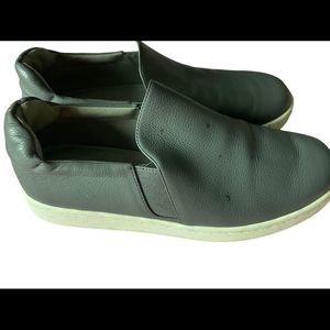 Eileen Fisher Leather Slip-ins sz 7.5